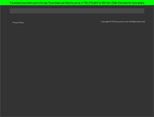Tablet Screenshot of luxuryfarm.com
